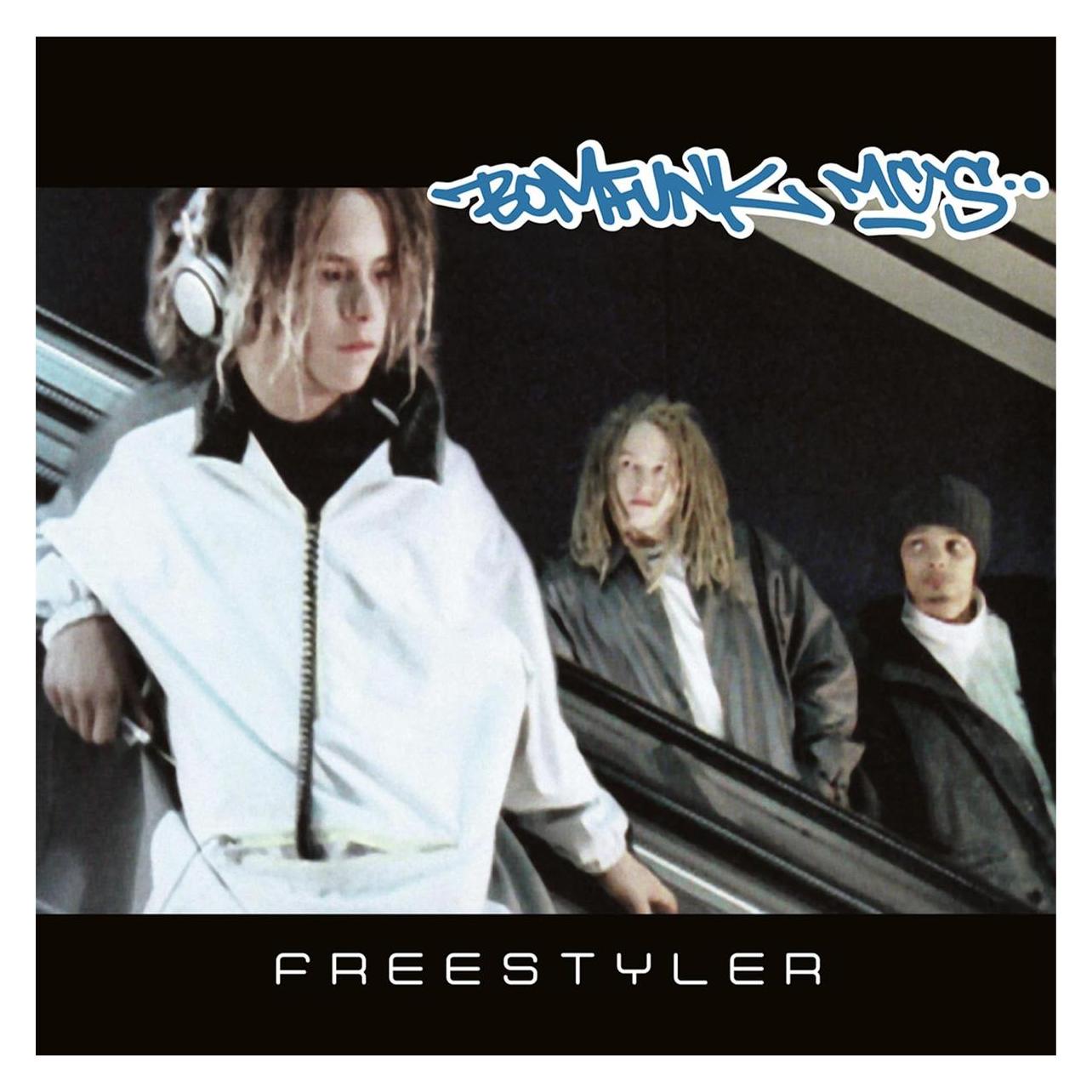 Music On Vinyl Freestyler (Bomfunk MC's) (62275475)