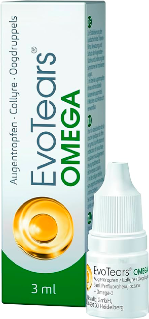 EvoTears Omega Colirio 3ml