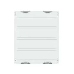 Striebel & John MK214 Reihenklemmen-Modul 4RE / 2FB, vertikale Anordnung, CombiLine-Modul, montiert 2CPX041134R9999