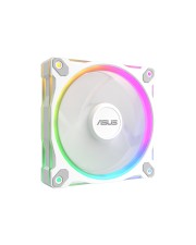 ASUS PRIME MR120 FAN ARGB WHITE (90DA00I3-B09000)