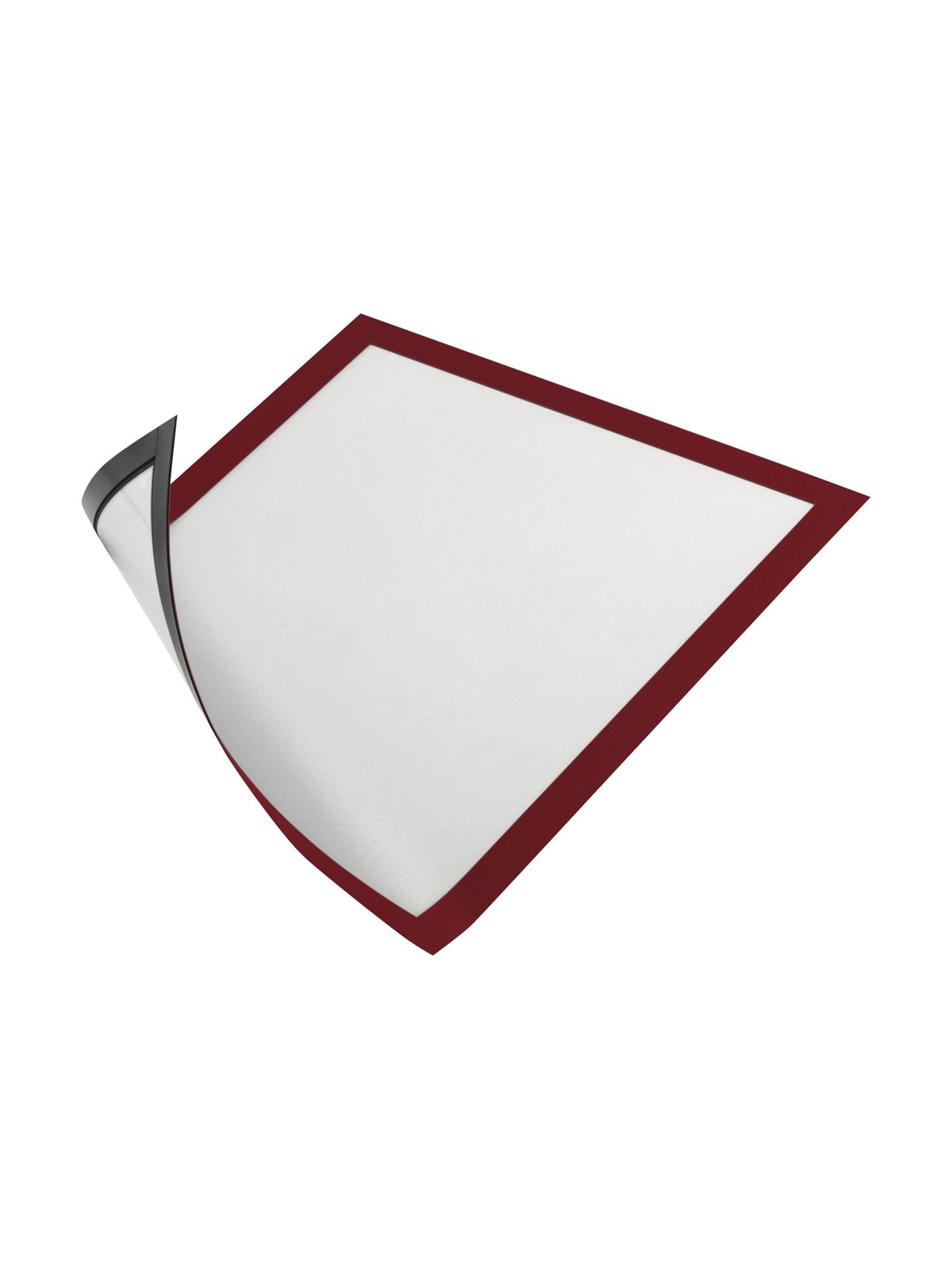 DURABLE Info-Rahmen DURAFRAME MAGNETIC A4