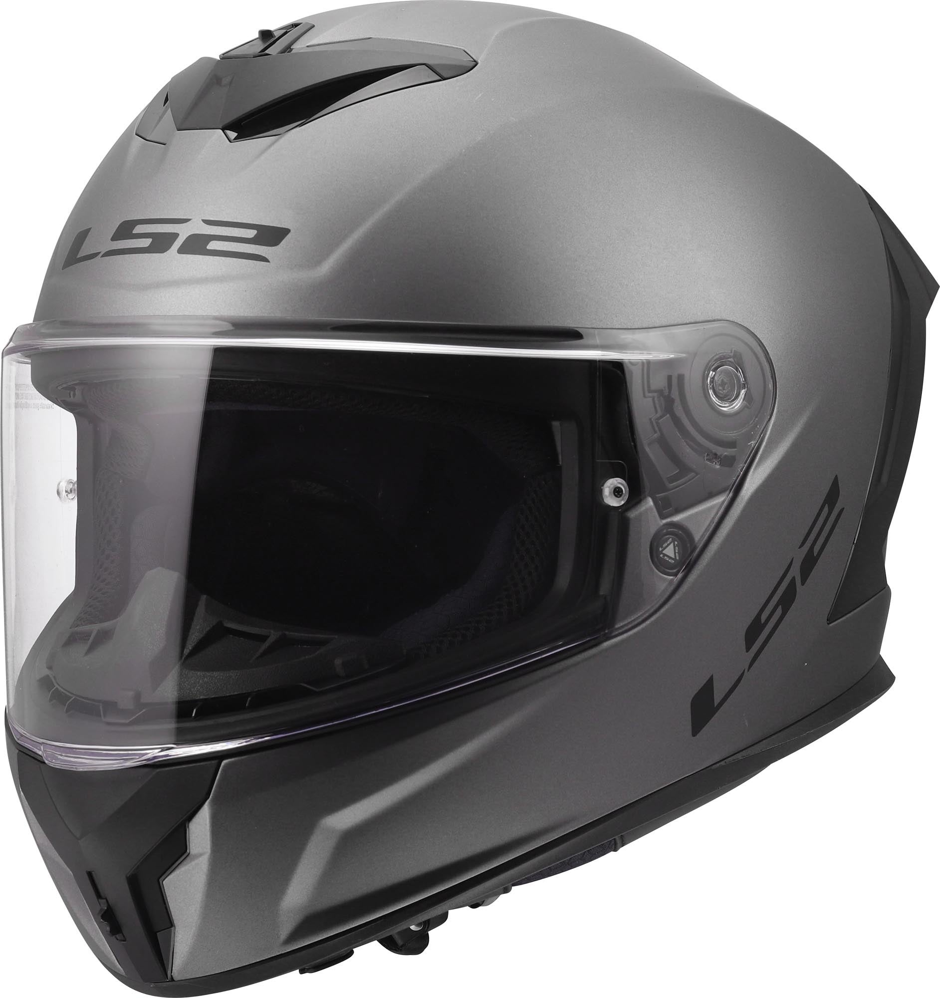 LS2 FF820 Rapid III Helm 168200007M