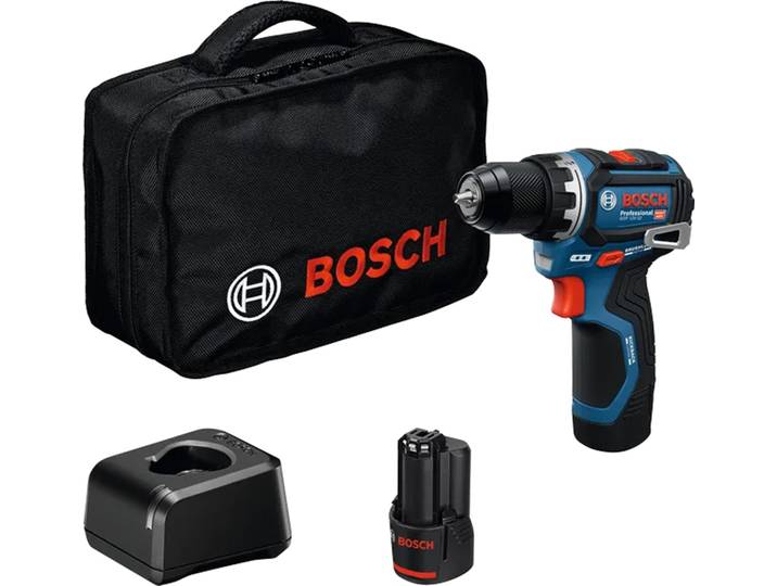 Bosch GSR 12V-32 (2x2.0Ah/ B)