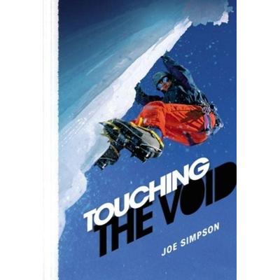 Touching the Void, Gebundene Ausgabe von Joe Simpson, Pearson Education Limited, 978-0-435-01705-7