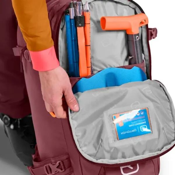 Rucksack Ortovox Haute Route 30 S (Petrol Blue)