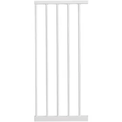 Baby Dan, Schutzgitter, BabyDan Verlängerung für Schutzgitter "Premier" und "Asta" 32 cm weiss