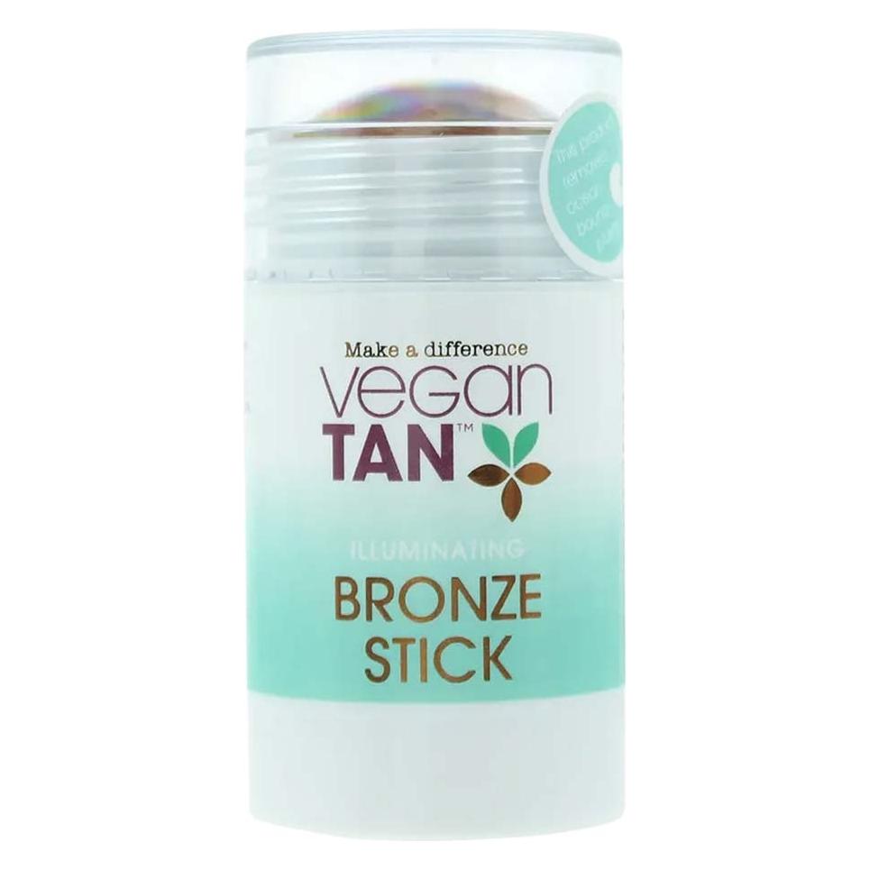 Diego dalla Palma Vegan Tan, Illuminating Bronze Stick, Illuminating, Bronzer Stick, 38 g For Women (38 g) (69464383)