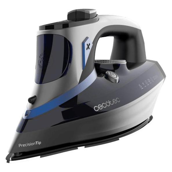Cecotec Dampfbügeleisen Ironhero 3200 Smart Absolute 3200 W Mit Lcd Und Entkalker (3200 W, 270 g/min) (59304566)