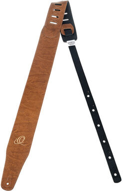 Ortega OSVG-75TN Vegan Strap Tan