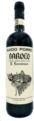 """Guido Porro""" """Guido Porro Vigna Lazzairasco Barolo 2020 Red Wine - Italy"""