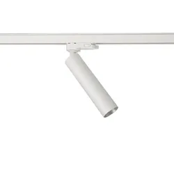 Deko-Light 3-Phasen-Spot Slim 5W dimmbar 2700K Weiß