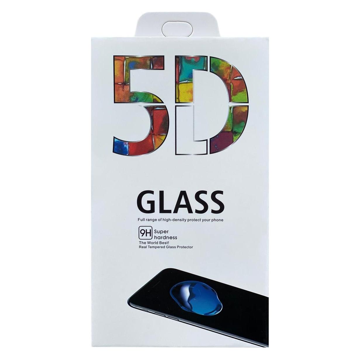 Reach 5D-Vollklebe-Hartglas - Apple iPhone XR/11 - Schwarz (Apple iPhone 11, Apple iPhone XR) (46367411)