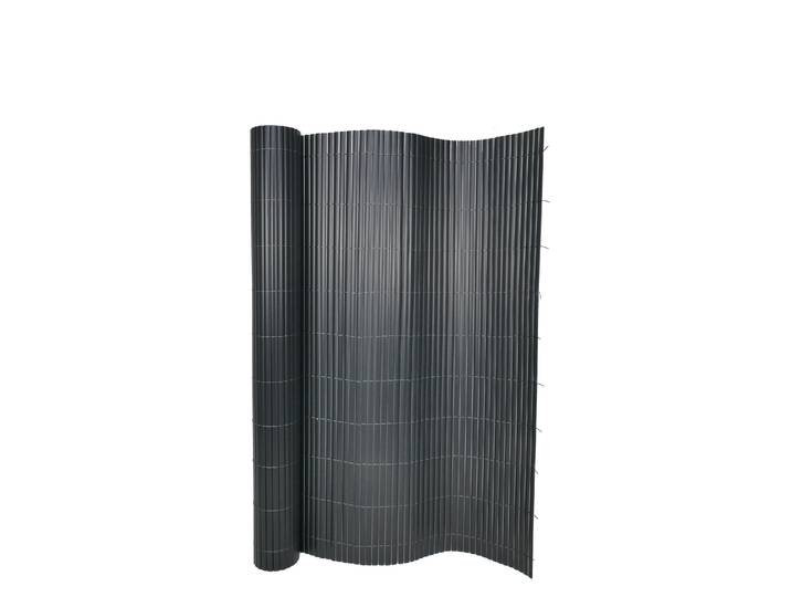 Sichtschutzmatte PVC 300 x 140 cm anthrazit