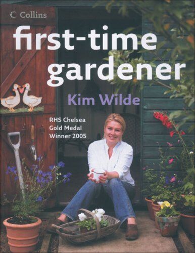 Kim Wilde - First-Time Gardener - Preis vom 13.10.2026 19:28:25 h