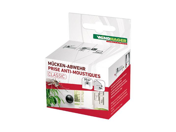 Windhager Mückenstecker Ultra Classic
