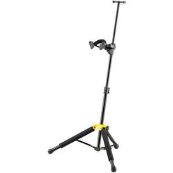 Hercules HCDS-571BB Violinenständer mit Aufhängung für Geigenbogen - Ständer Streichinstr.