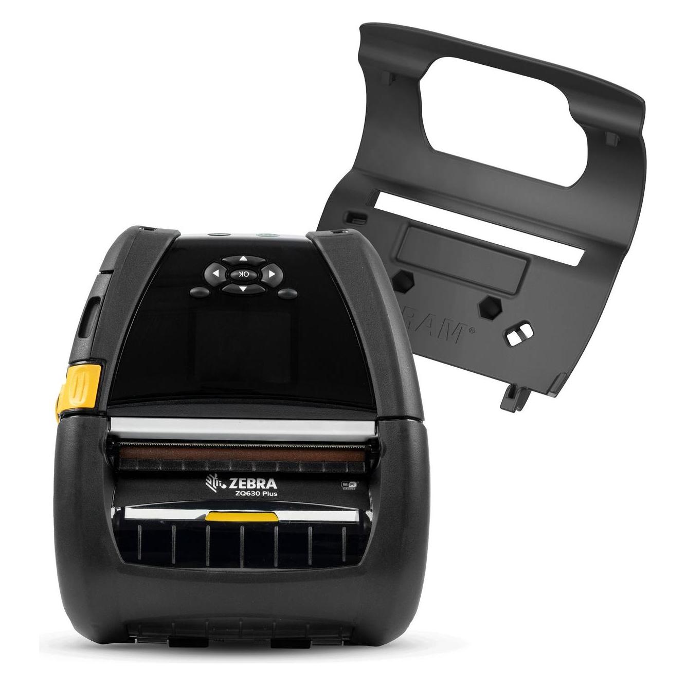 RAM Mounts RAM Quick Release Printer (RAM-HOL-ZE31U)