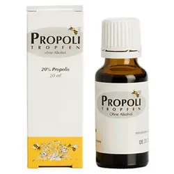 PROPOLI Tropfen ohne Alkohol 20 ml