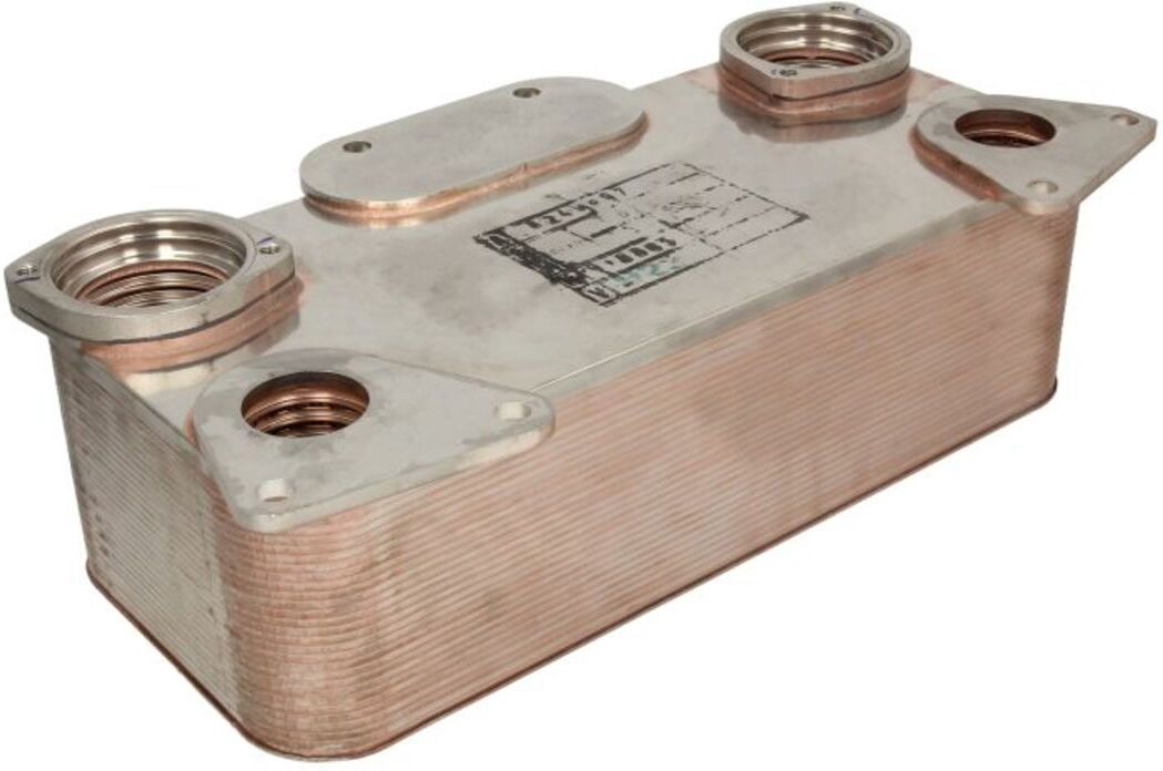 Ölkühler ZF 0501221923ZF