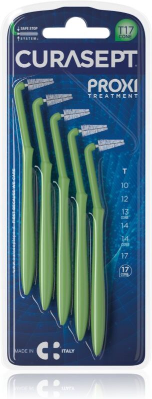Curasept Proxi Angle T17 Cone brossettes interdentaires 5 pcs