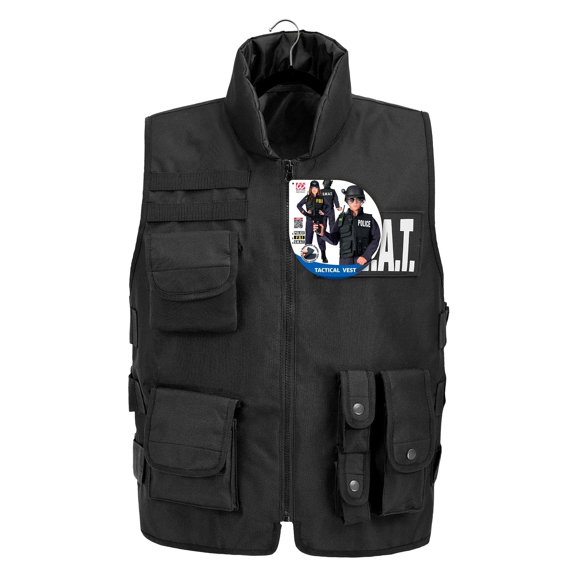 Widmann Swat | Fbi | Police Taktische Einsatzweste (140) (3447)