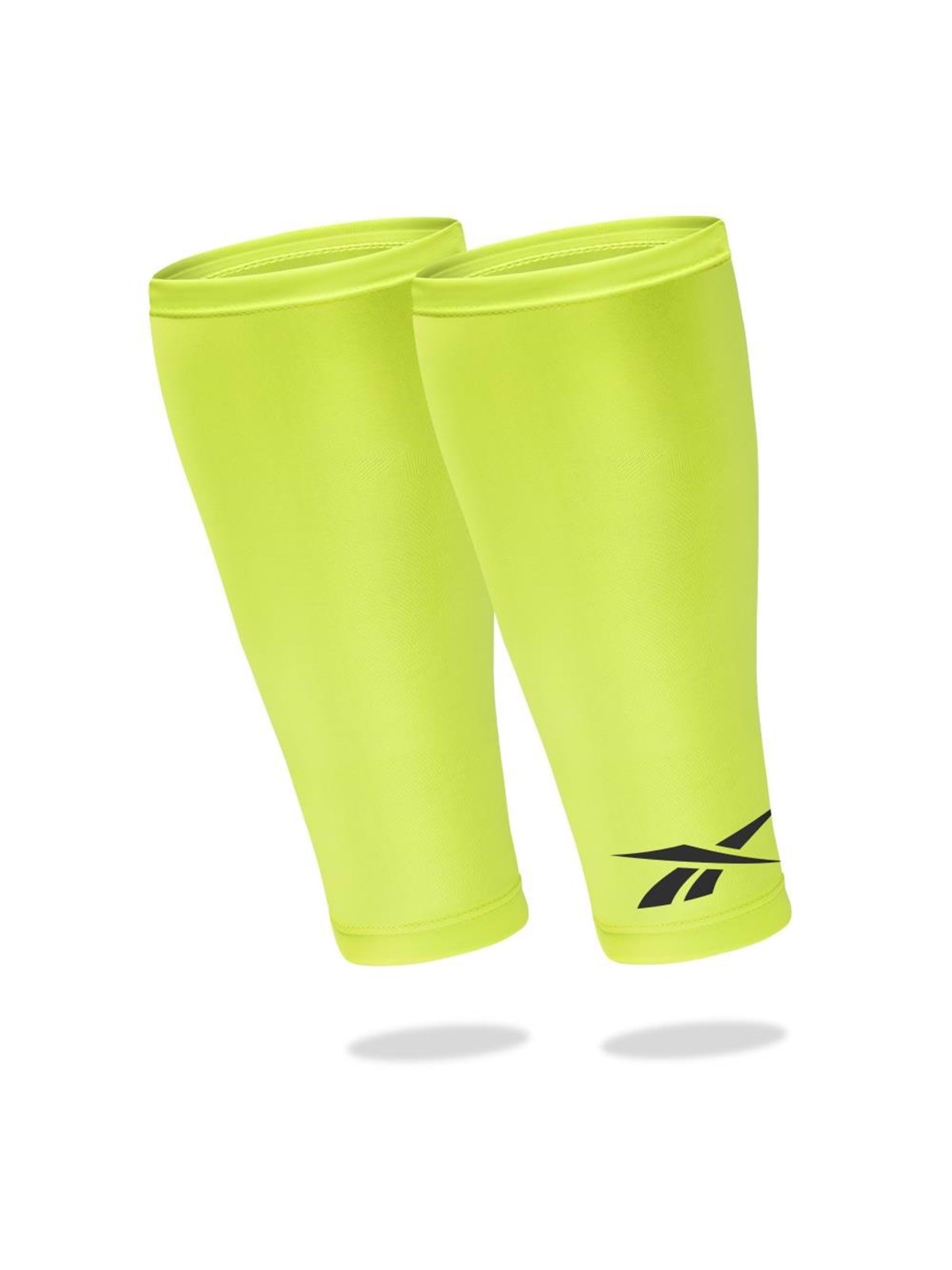 Reebok Compression Calf Sleeves - Yellow - L/XL