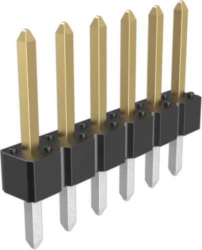 Amphenol Stiftleiste (Standard) 77311-118-06LF