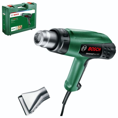 Bosch UniversalHeat 600 Heißluftpistole Glasschutzdüse