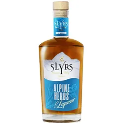 Slyrs Alpine Herbs - Liqueur - Kräuterlikör