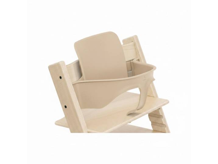 Stokke Hochstuhlbügel, Naturfarben, Kunststoff, 43x19x22 cm, einfache Montage, Schnellverschluss, abwaschbar, schadstofffrei, Baby- und Kindermöbel, Babyzimmer, Hochstuhl