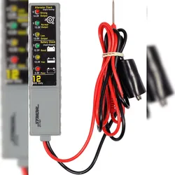 Stihl Tester per alternatori e batterie, tester per batterie