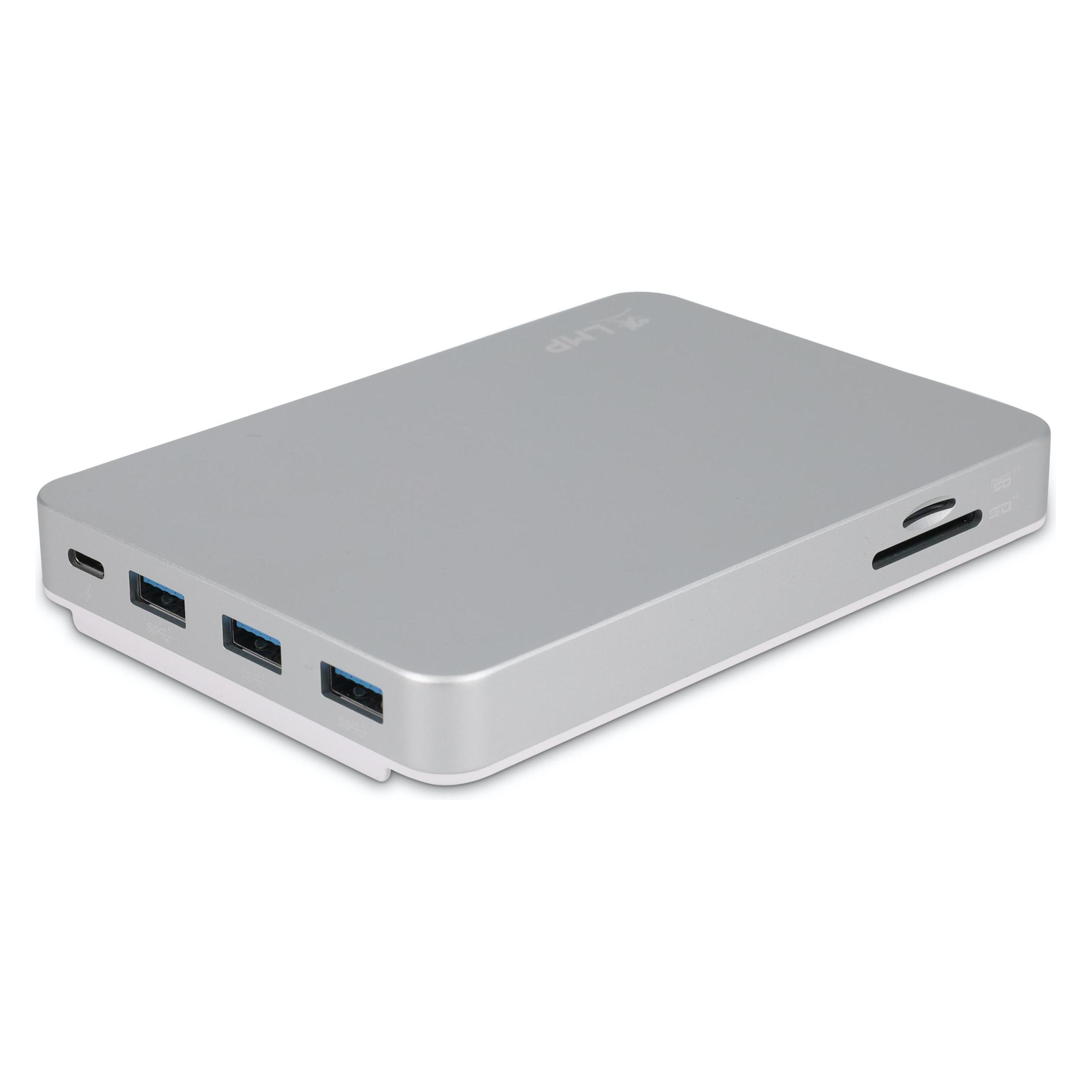 LMP USB-C DuoDock (USB-C, 9 Ports) (23790)
