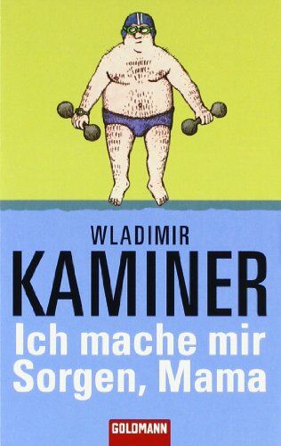 Wladimir Kaminer - Ich mache mir Sorgen, Mama - Preis vom 30.09.2026 09:01:18 h