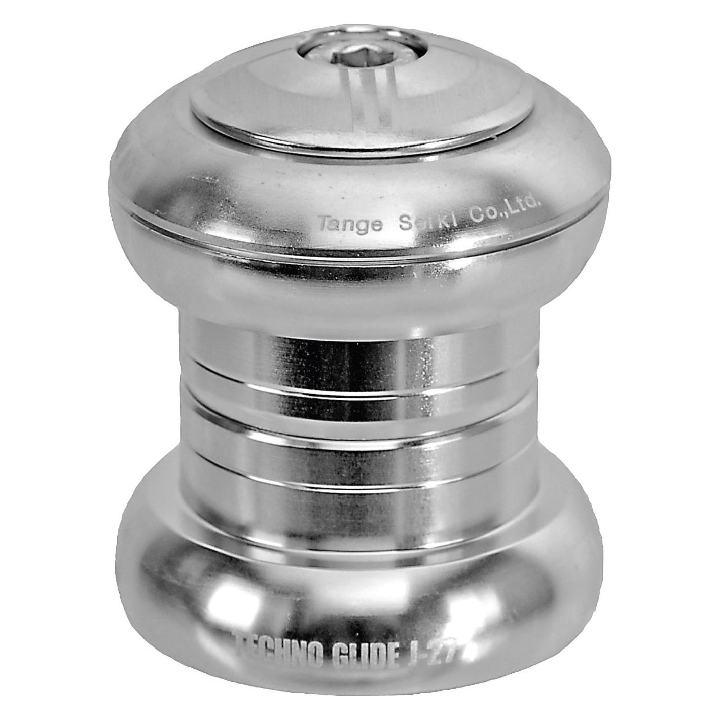 Tange Ahead Steuersatz 1 1/8" External Silber (Silber) (390344)