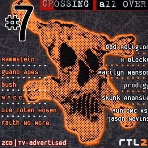 Various - Crossing All Over Vol.7 - Preis vom 06.10.2026 07:26:00 h
