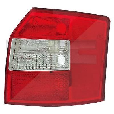 Tyc Heckleuchte [Hersteller-Nr. 11-0353-01-2] für Audi