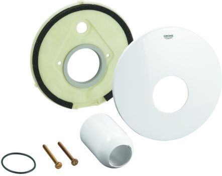 Grohe Rosette 46904 46904LS0 moon white