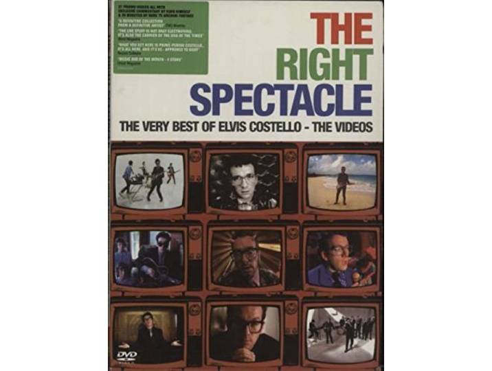 Elvis Costello: The Right Spectacle - The Very Best Of