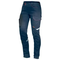 uvex suXXeed Damen Hose slim fit blau 50 - 8828808 - blau