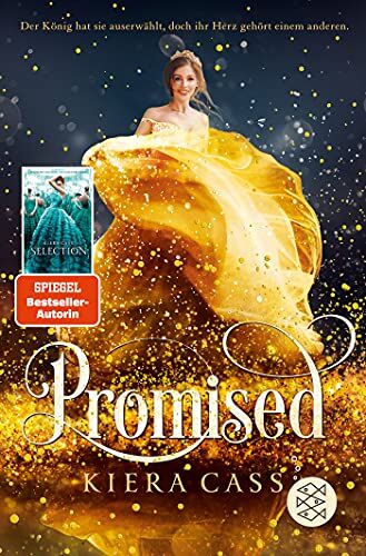 Kiera Cass - Promised - Preis vom 09.10.2026 07:28:09 h