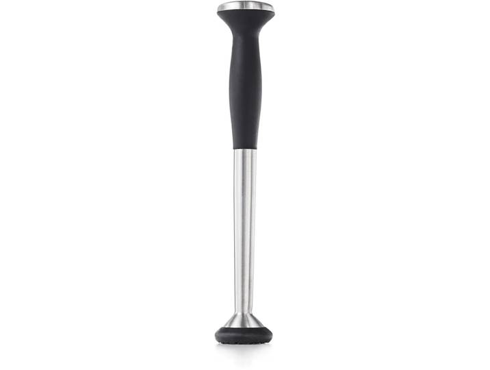 Stössel Oxo H 27 cm Edelstahl/Nylon - Farbe: Silber
