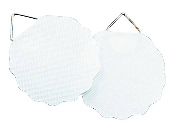 Rayher Bildaufhänger Papier ⌀ 4 cm
