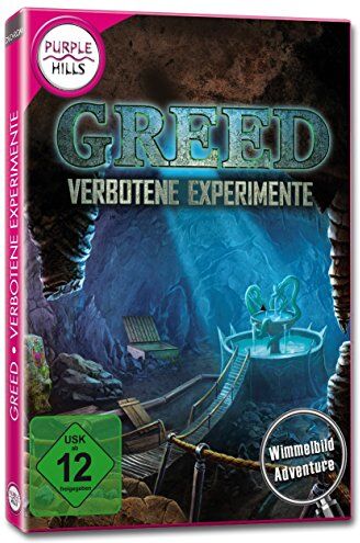 Purple Hills - Greed 2 - Verbotene Experimente - Preis vom 09.10.2026 07:28:09 h