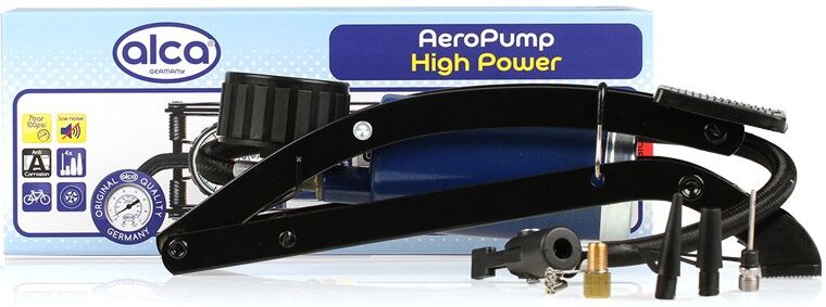 ALCA 201000 Foot pump