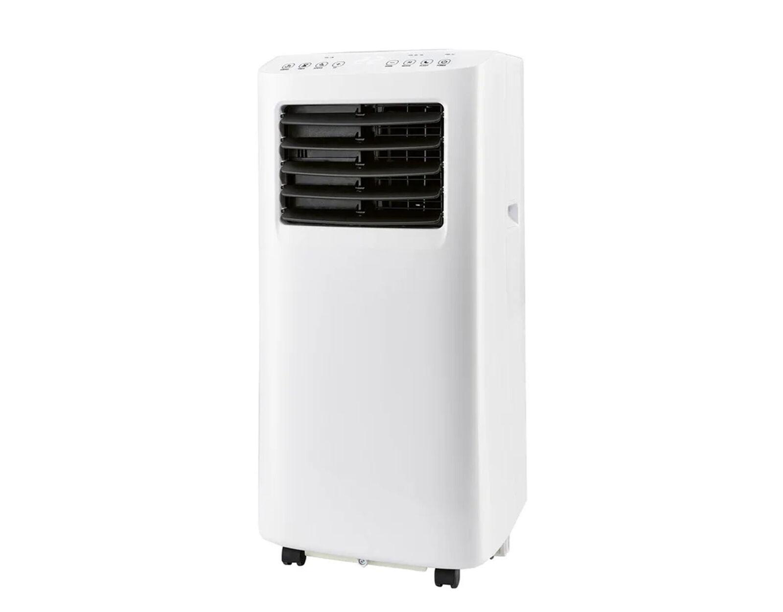 Tronic Lokales Klimagerät TLK 7000 C2 - Mobiles Klimagerät , für Räume bis 45 m³