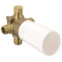 Kludi Zwei-Wege-Umstellung Rohbau-Set als Drehventil 180Grad neutra, 2975900 2975900