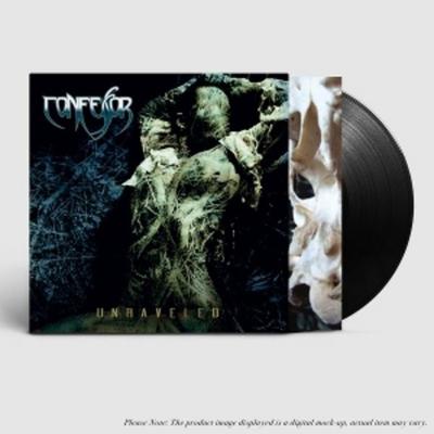Unraveled - Confessor, Vinyl