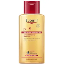 Eucerin pH5 Rückfettendes Duschöl 200 ml Duschgel