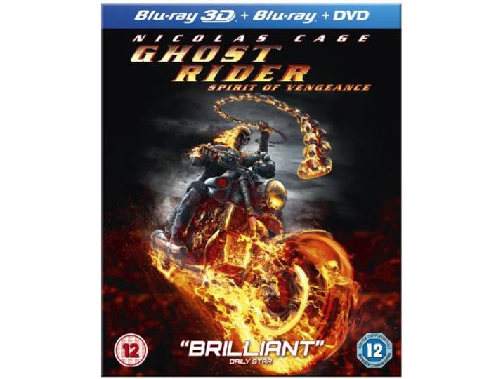 Ghost Rider: Spirit Of Vengeance