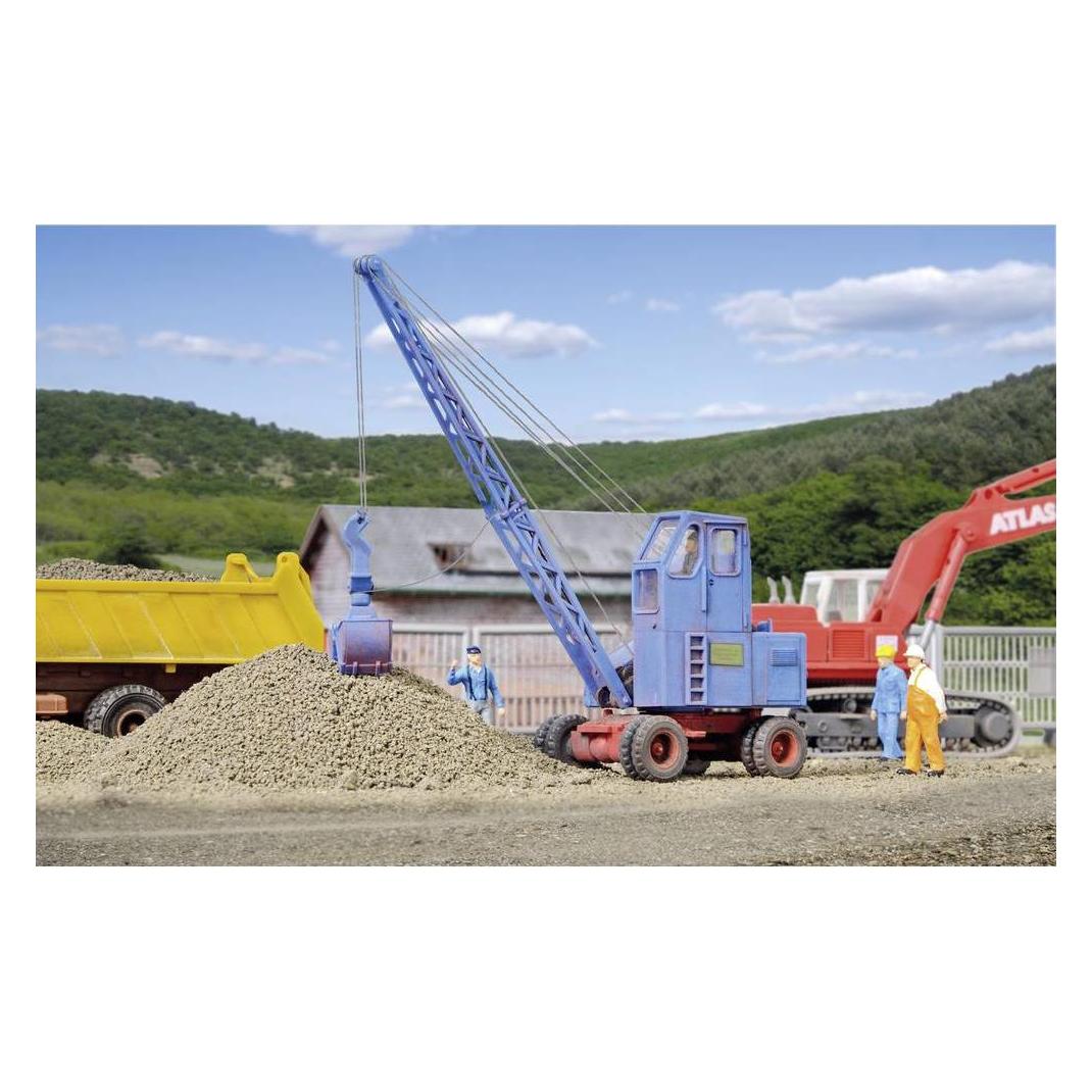Kibri 11281 H0 Fuchs 301 Mobilseilba (11281)